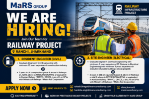 MaRS Group Recruitment 2026